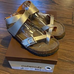 Outwoods Bork 39 Sandals